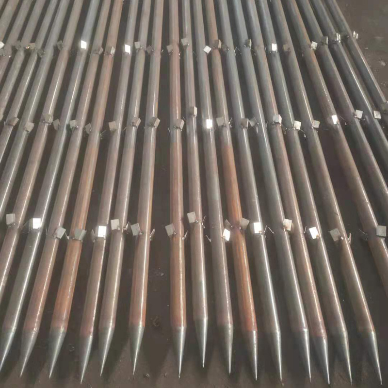 梨树土钉小导管
