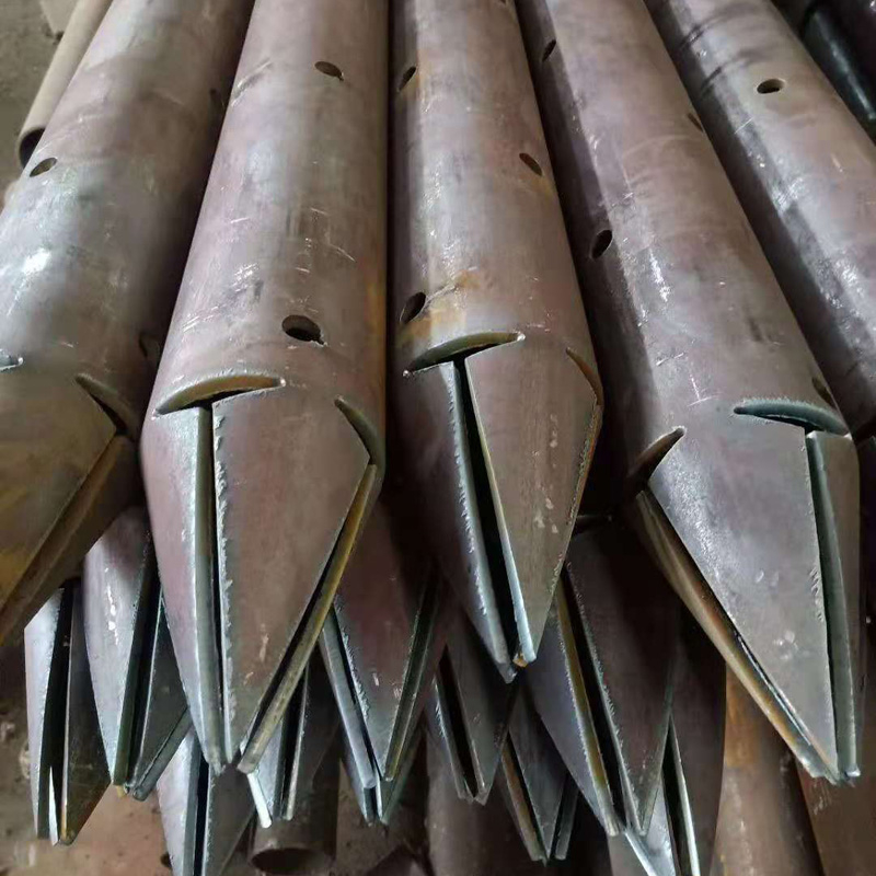 梨树预埋注浆管